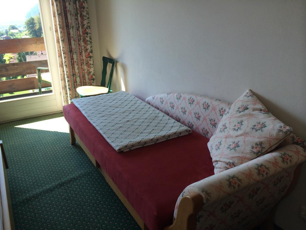 Hotel Daneu Nueziders Phòng bức ảnh