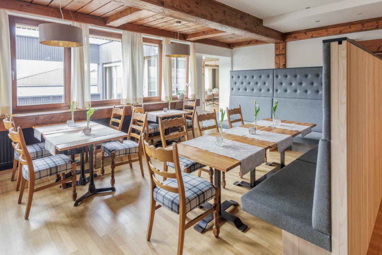 Hotel Daneu Nueziders Ngoại thất bức ảnh